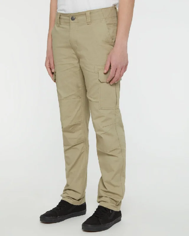 Dickies Millerville Regular Fit Cargo Pant - Khaki