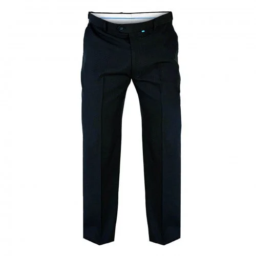 D555 Mens Kingsize Max Adjustable Waist Trousers