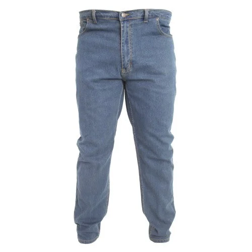 D555 Mens Rockford Carlos Kingsize Stretch Jeans