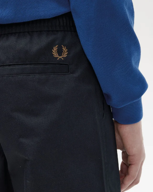 fred-perry-wide-leg-drawstring-trouser-navy