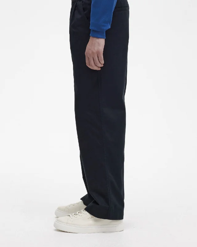 fred-perry-wide-leg-drawstring-trouser-navy