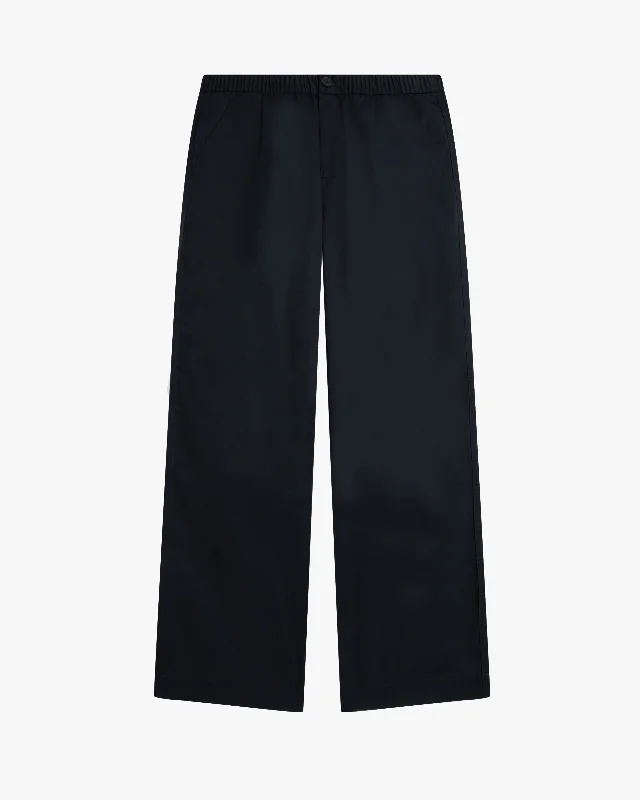 fred-perry-wide-leg-drawstring-trouser-navy