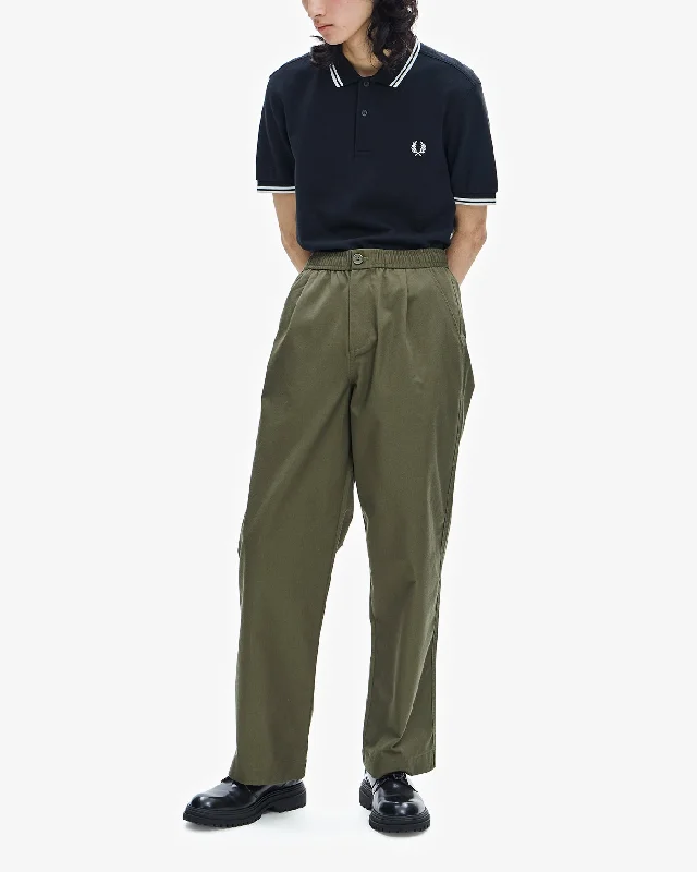 fred-perry-wide-leg-drawstring-trouser-uniform-green