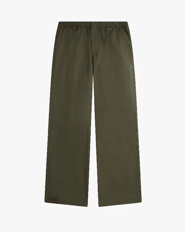 fred-perry-wide-leg-drawstring-trouser-uniform-green