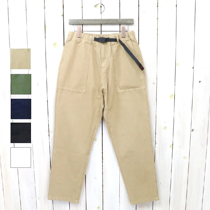 GRAMICCI『LOOSE TAPERED RIDGE PANT』