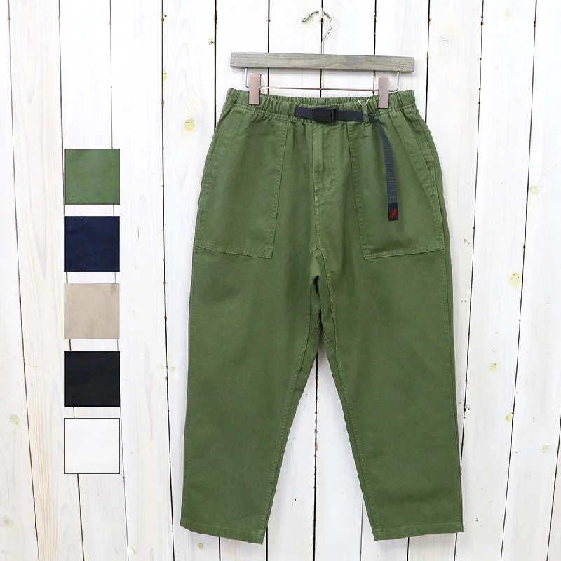 GRAMICCI『LOOSE TAPERED PANT-23aw』