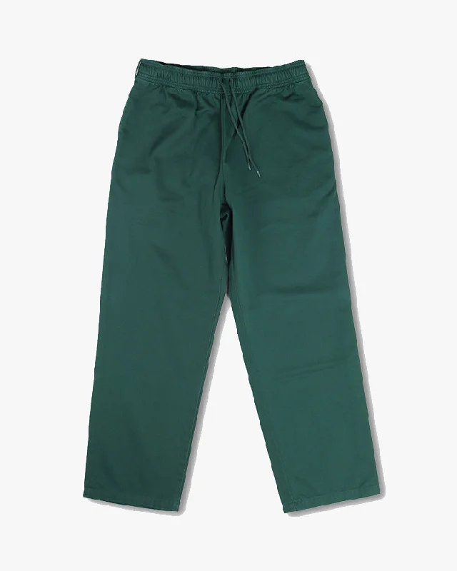 japan-blue-easy-buggy-elastic-waist-trouser-green