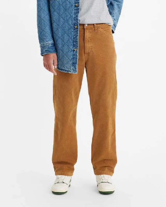 Levi's® Workwear Stay Loose Carpenter Pants - Dark Ginger