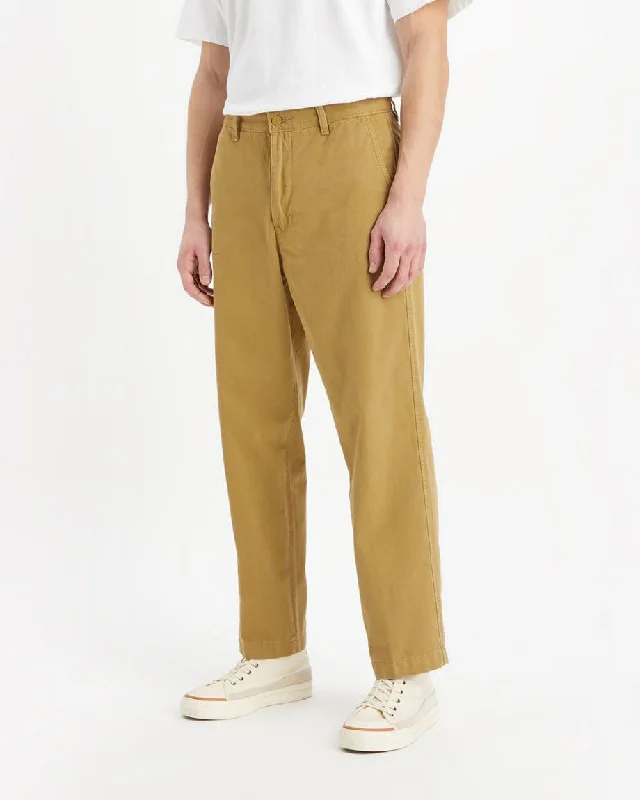 Levi's® XX Stay Loose Chino - British Khaki Authentic Twill GD