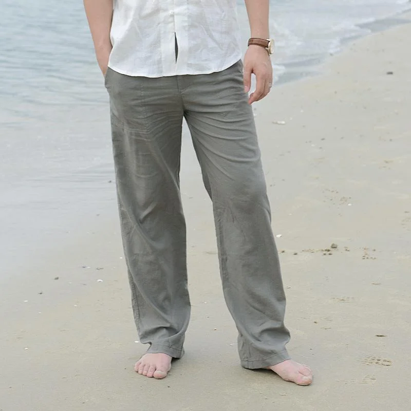 mens-casual-beach-linen-drawstring-trousers-94909395to