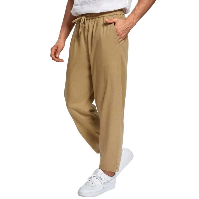 mens-casual-cotton-linen-loose-elastic-drawstring-pants-67711091m