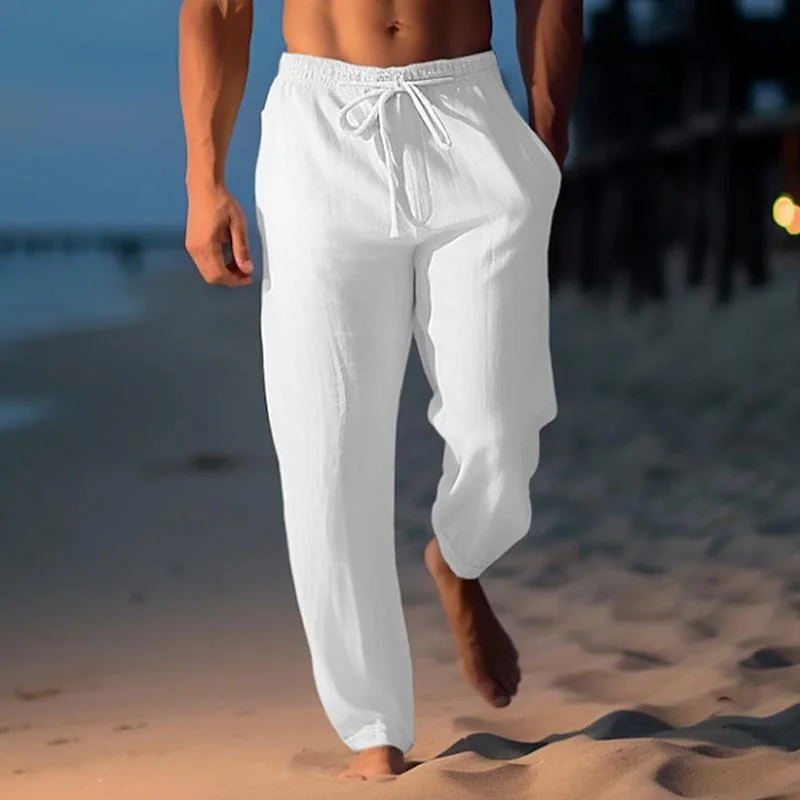 mens-linen-beach-drawstring-stretch-casual-pants-69797799x