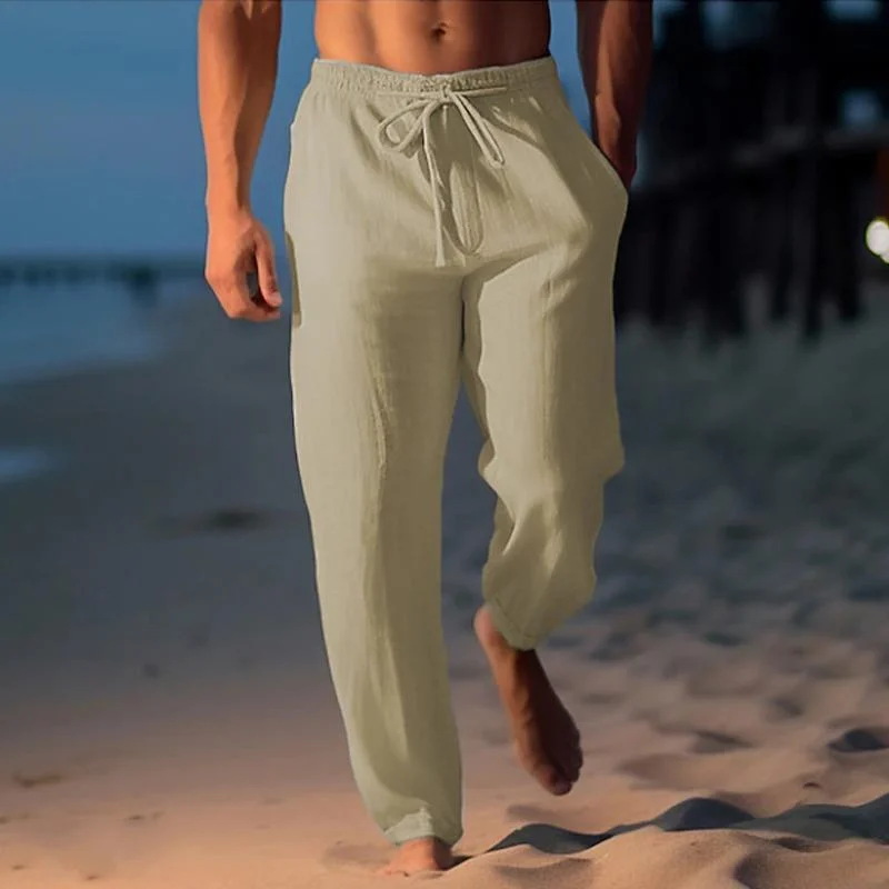 mens-linen-beach-drawstring-stretch-casual-pants-69797799x