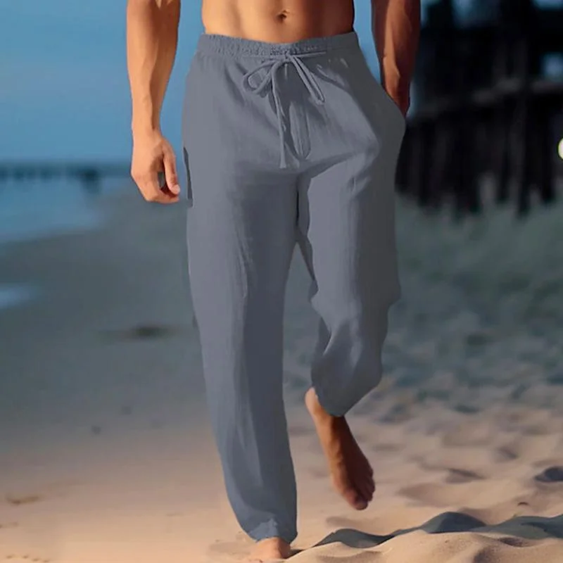 mens-linen-beach-drawstring-stretch-casual-pants-69797799x