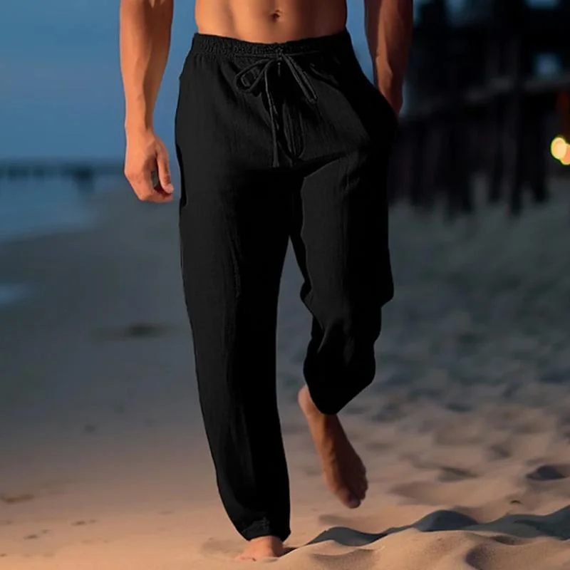 mens-linen-beach-drawstring-stretch-casual-pants-69797799x