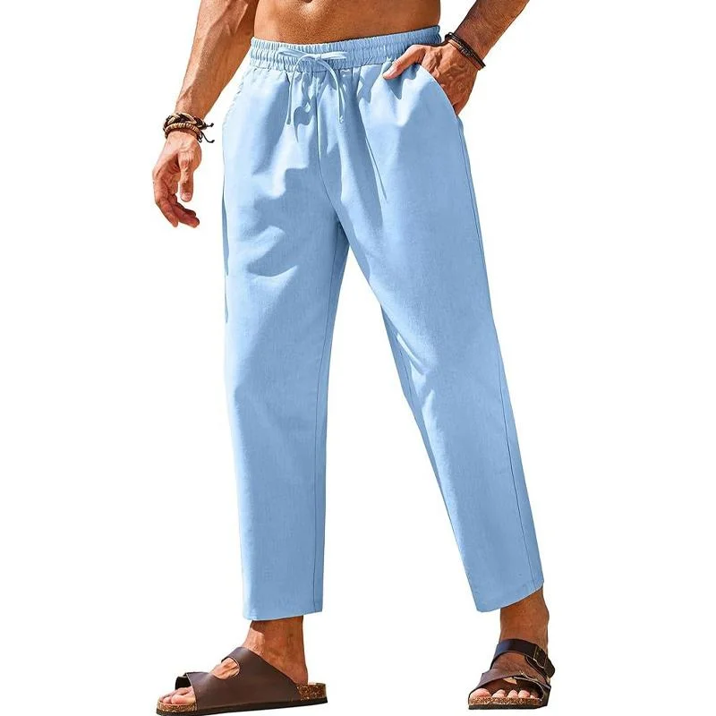 mens-linen-casual-pants-elastic-waist-beach-pants-68667596x