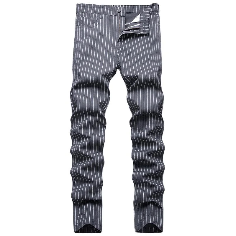 Men's Rest Stretch Printed Trousers 96492988X