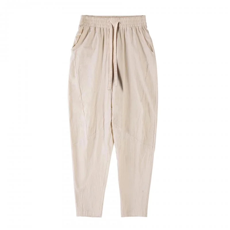 mens-solid-color-loose-cotton-and-linen-breathable-casual-pants-18684669z