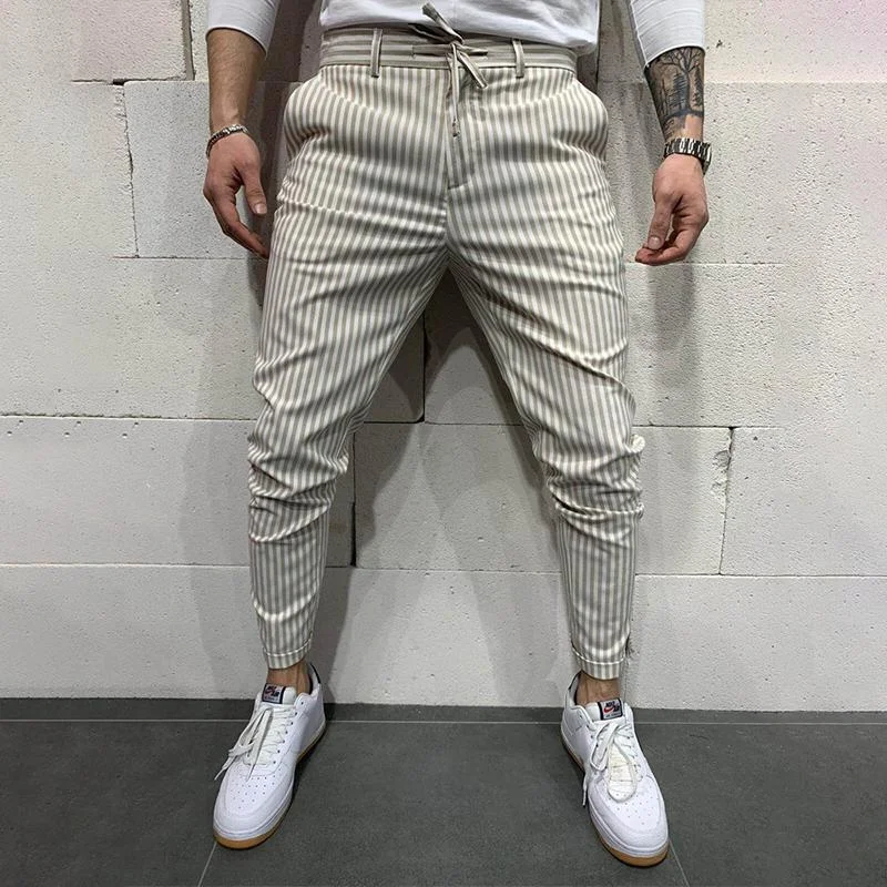 mens-striped-drawstring-waist-casual-pants-70346012z