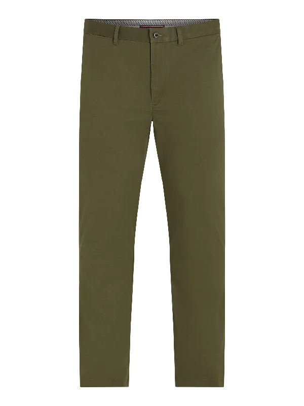 Tommy Hilfiger 1985 Collection Bleecker Slim Chinos - Green