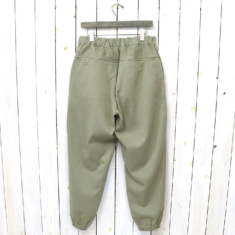 nanamica-cotton-wool-twill-track-pants-khaki-beige