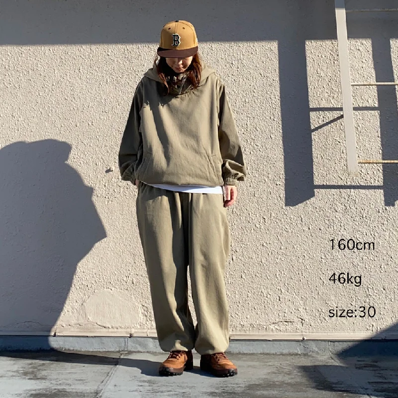 nanamica-cotton-wool-twill-track-pants-khaki-beige