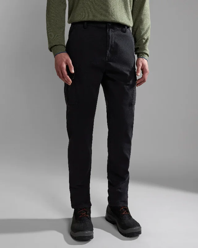 Napapijri Yasunil Cargo Trousers - Black