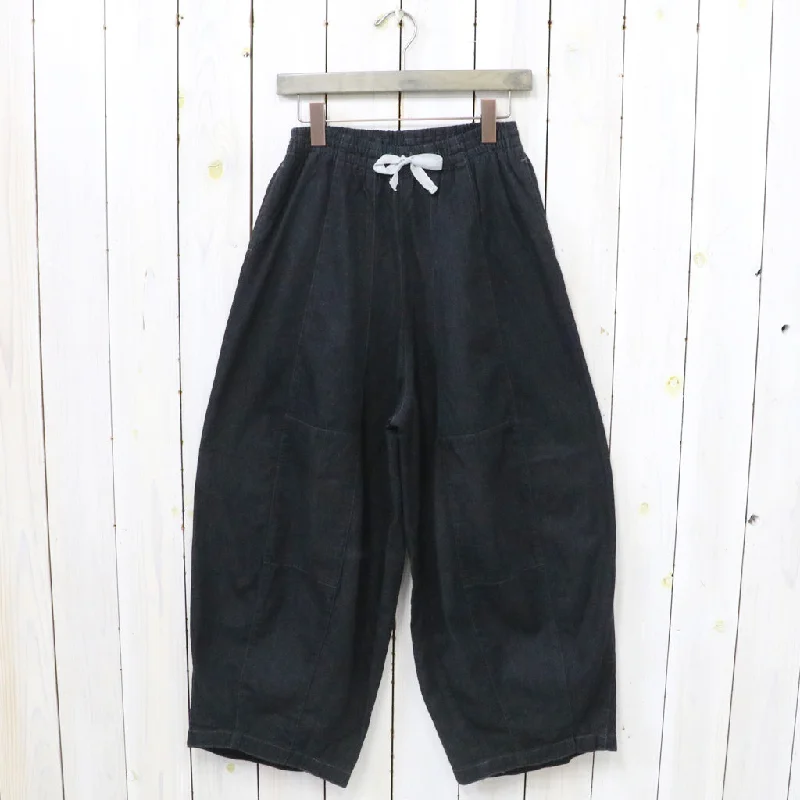 Needles『H.D. Pant-6oz Denim』(Black)