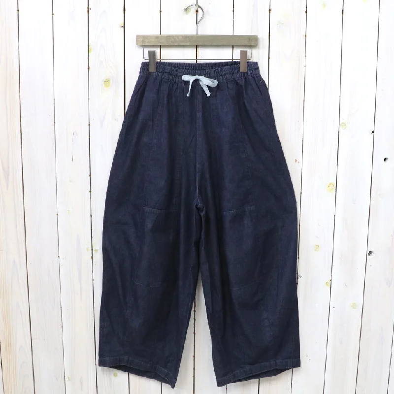 Needles『H.D. Pant-6oz Denim』(Indigo)