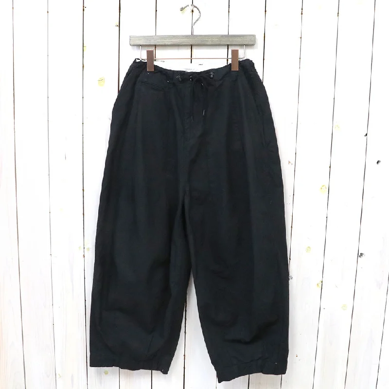 Needles『H.D. Pant-Military』(Black)