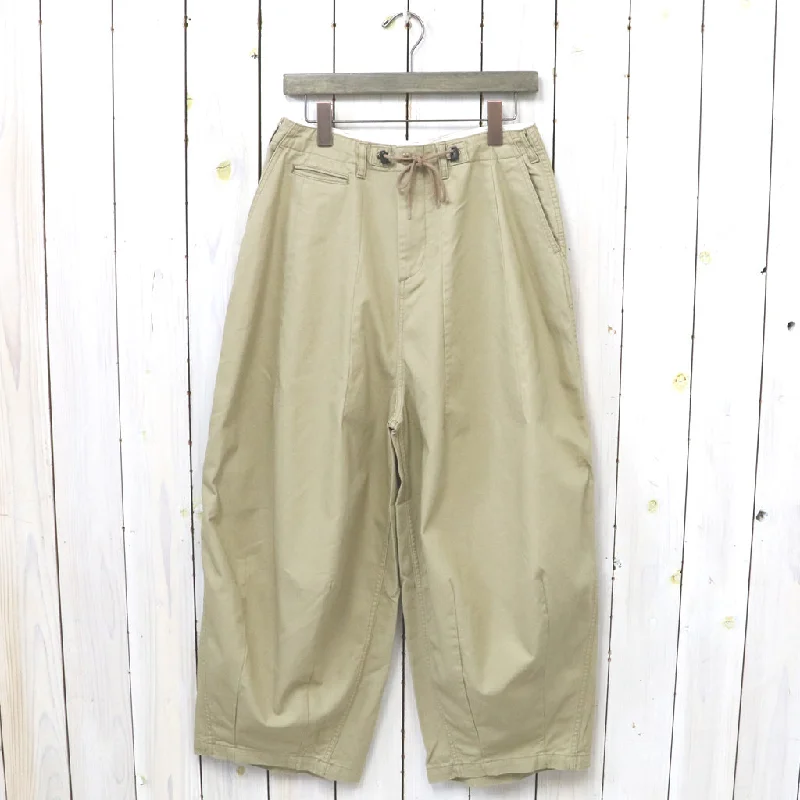 Needles『H.D. Pant-Military』(Khaki)