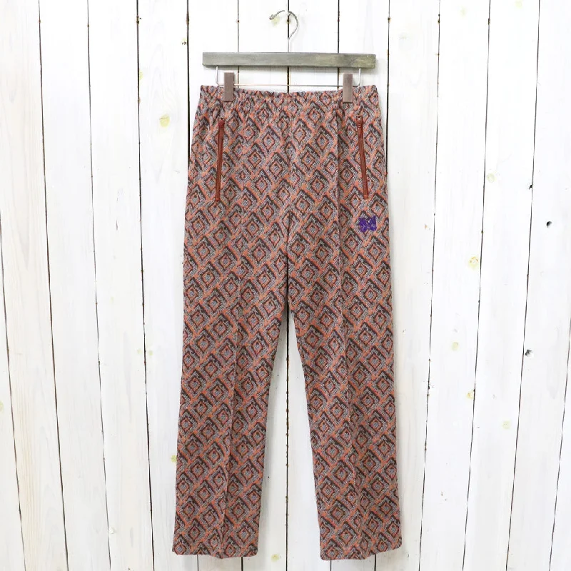 【SALE30%OFF】Needles『Track Pant-Poly Jq.』(Orange)