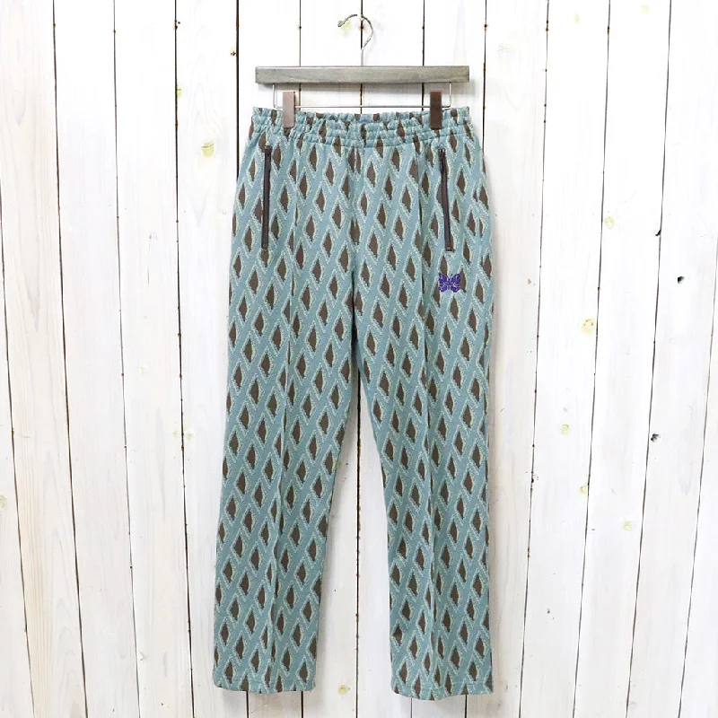 【SALE30%OFF】Needles『Track Pant-Poly Jq.』(Turquoise)