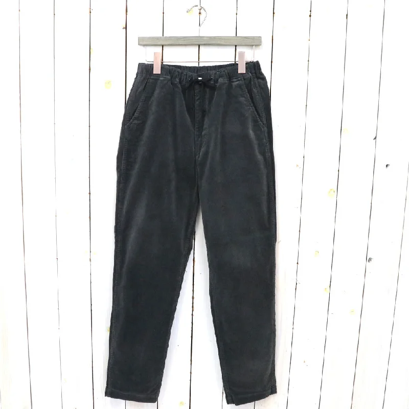 orSlow『NEW YORKER STRETCH CORDUROY』(CAHRCOAL GRAY)