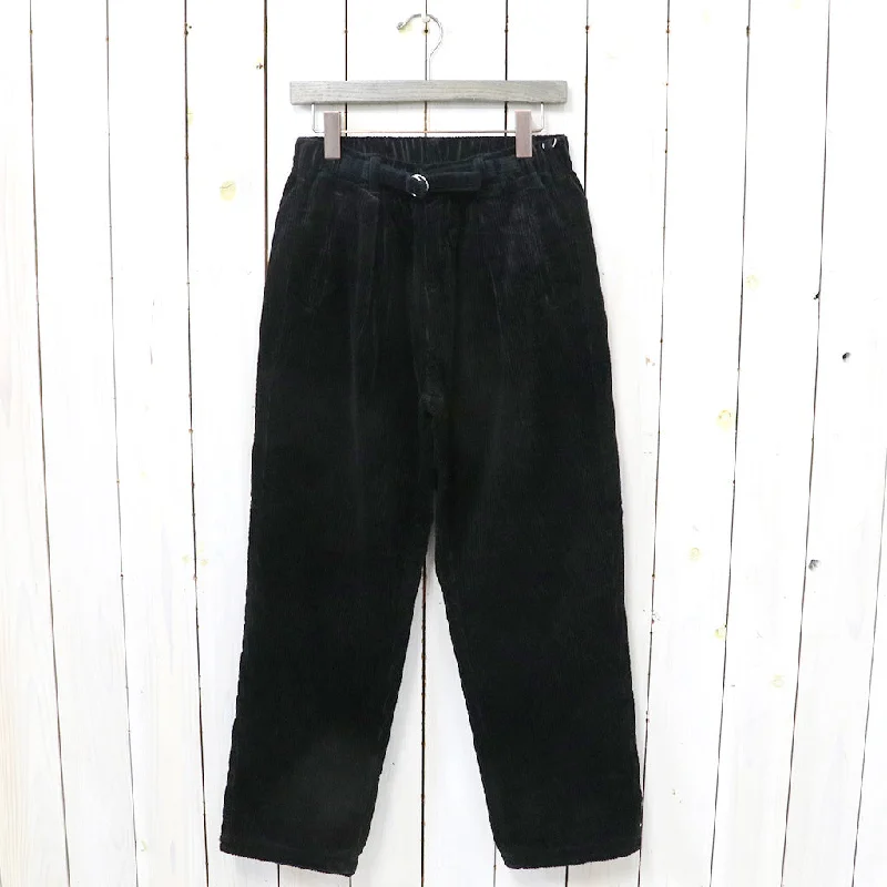 POST O'ALLS『E-Z Lax4』(black)