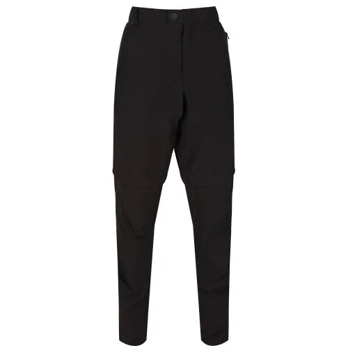 Regatta Mens Highton Zip Off Walking Trousers