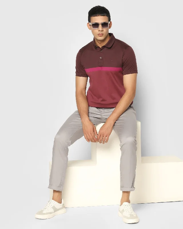 solid-casual-khakis-in-grey-nxt-fit-cygnus-pl