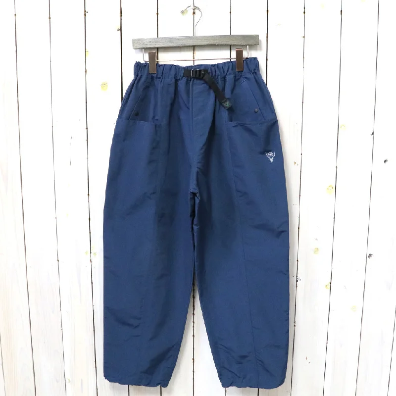 【SALE30%OFF】SOUTH2 WEST8『Belted C.S. Pant-C/N Grosgrain』(Navy Blue)