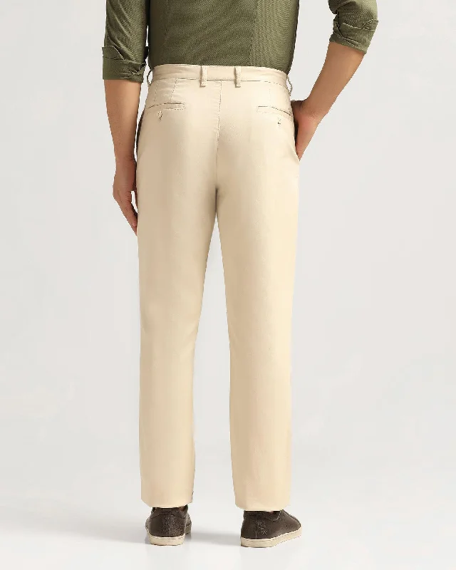 textured-casual-khakis-in-beige-b-90-kros