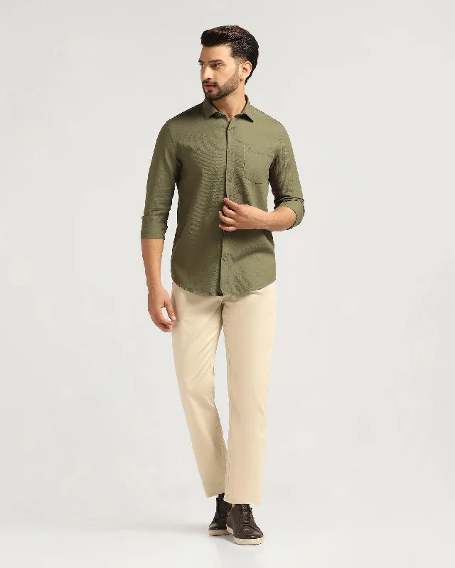 textured-casual-khakis-in-beige-b-90-kros