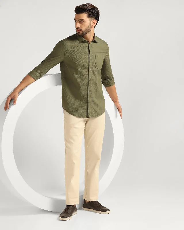 textured-casual-khakis-in-beige-b-90-kros