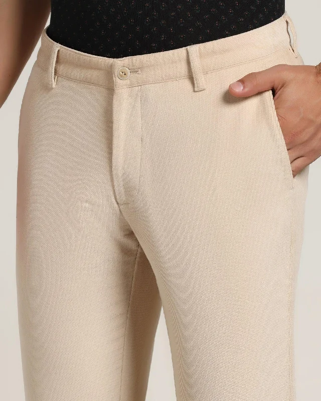 textured-casual-khakis-in-beige-b-95-moon