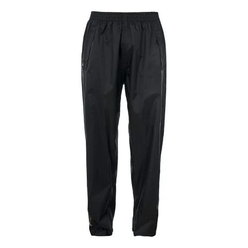 Trespass Adults Unisex Qikpac Overtrousers/Bottoms