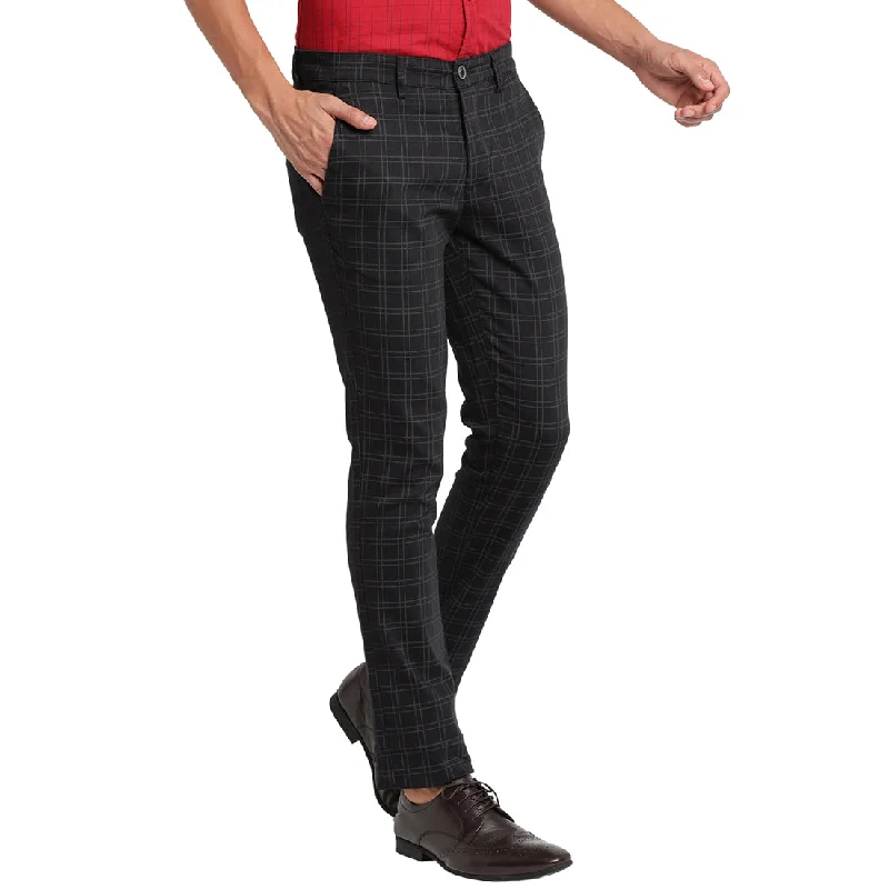 turtle-men-black-narrow-fit-checked-casual-trousers-ottr-12180-1001-f-f-nar