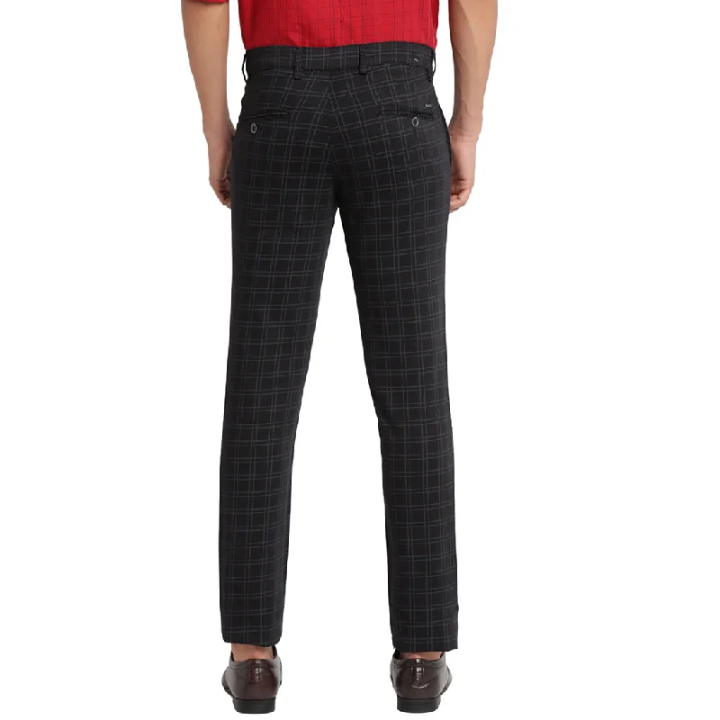 turtle-men-black-narrow-fit-checked-casual-trousers-ottr-12180-1001-f-f-nar