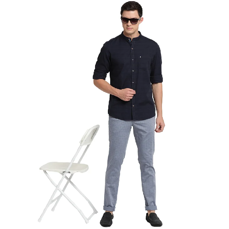 turtle-men-blue-narrow-fit-checked-casual-trousers-ottr-12266-1001-f-f-nar