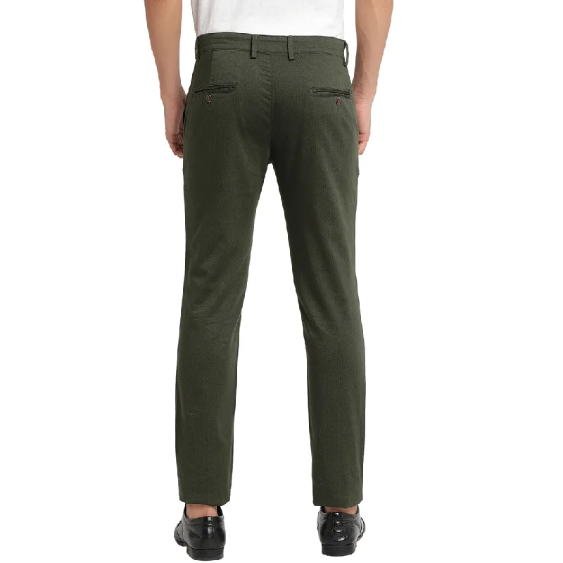 turtle-men-olive-narrow-fit-printed-casual-trousers-ottr-12352-1001-f-f-nar