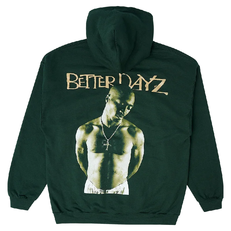 2Pac Holiday Hoodie