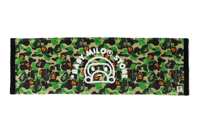 ABC MILO FACE TOWEL