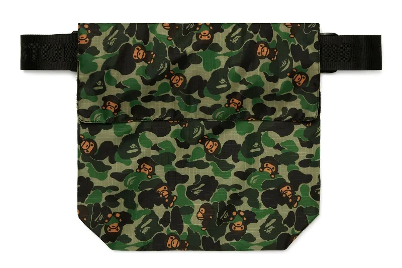 ABC MILO CAMO LUGGAGE BELT BAG